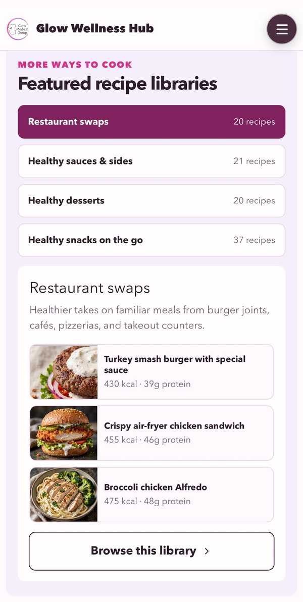 Recipes