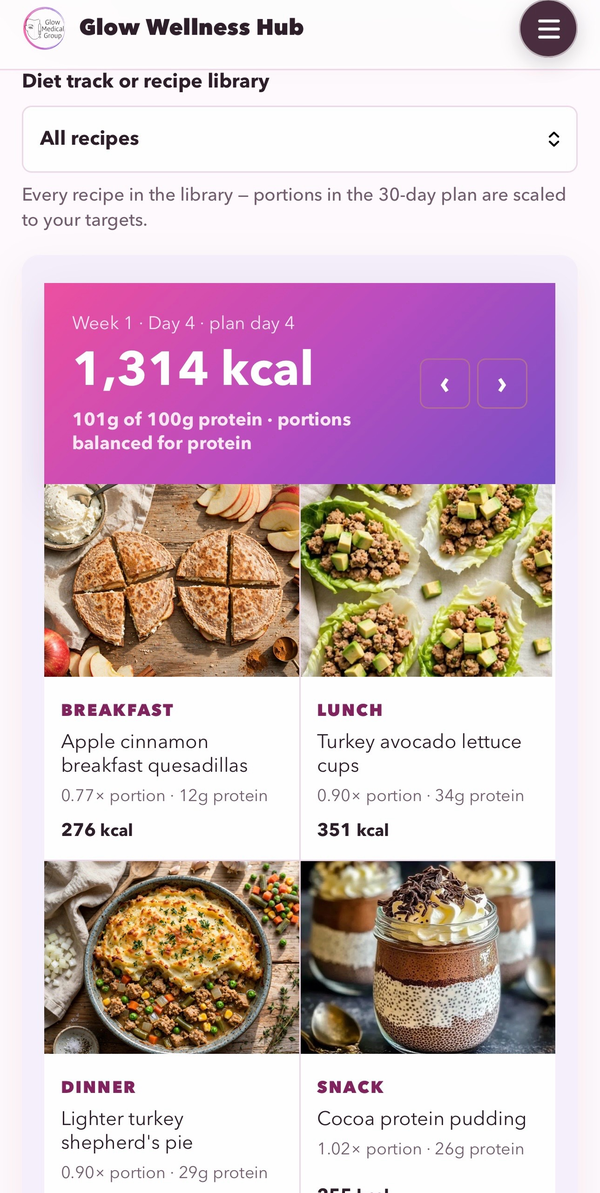Meal Plans