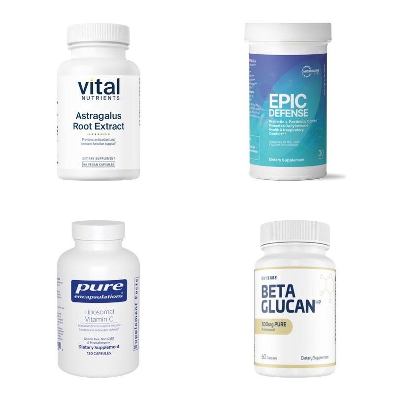 General Immune Support bundle