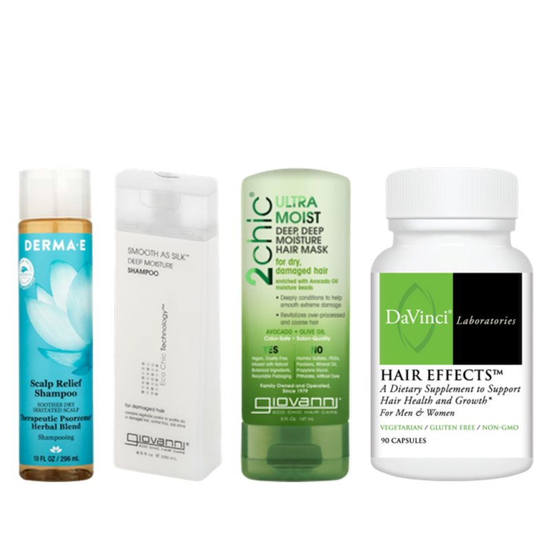 Hair Support bundle