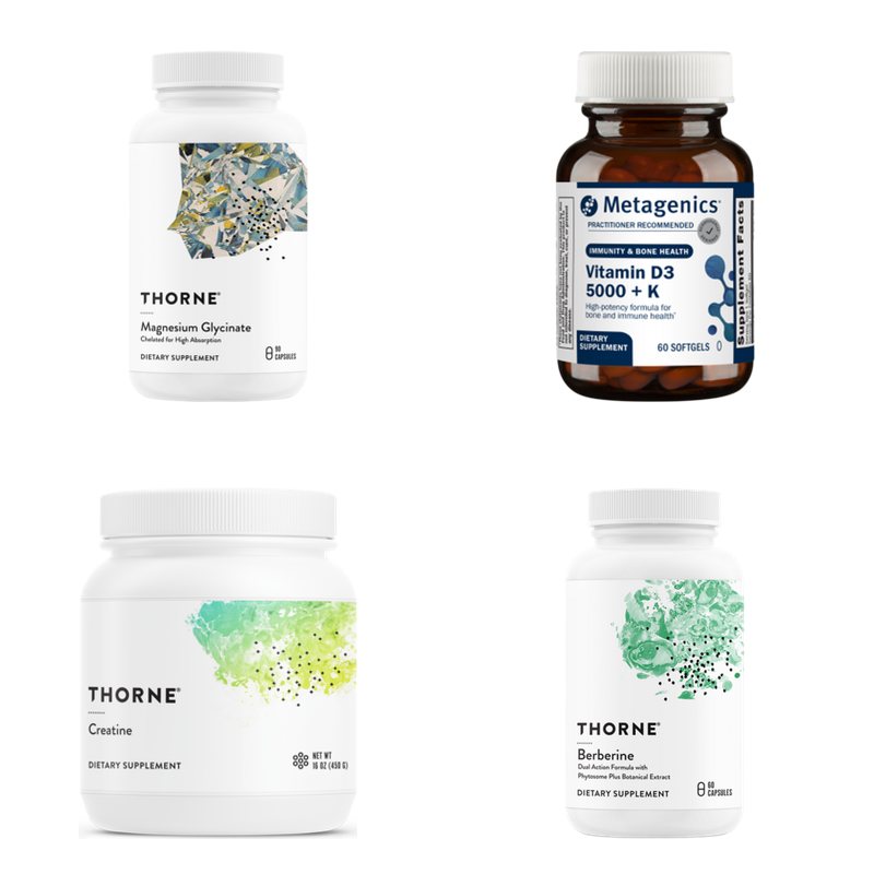 Metabolic Health bundle