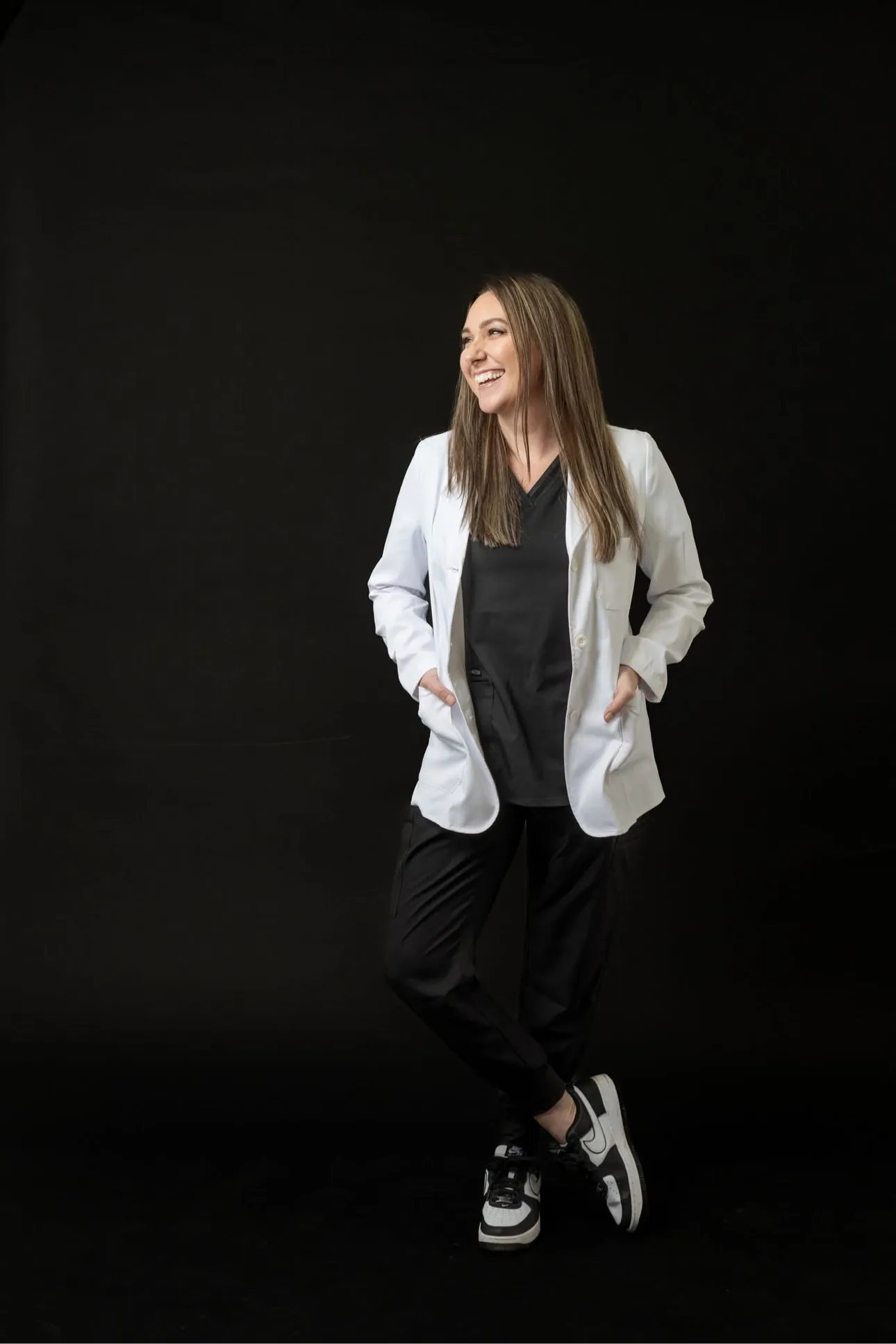 Sarah Jones, FNP-BC, hormone specialist at Glow Medical Group