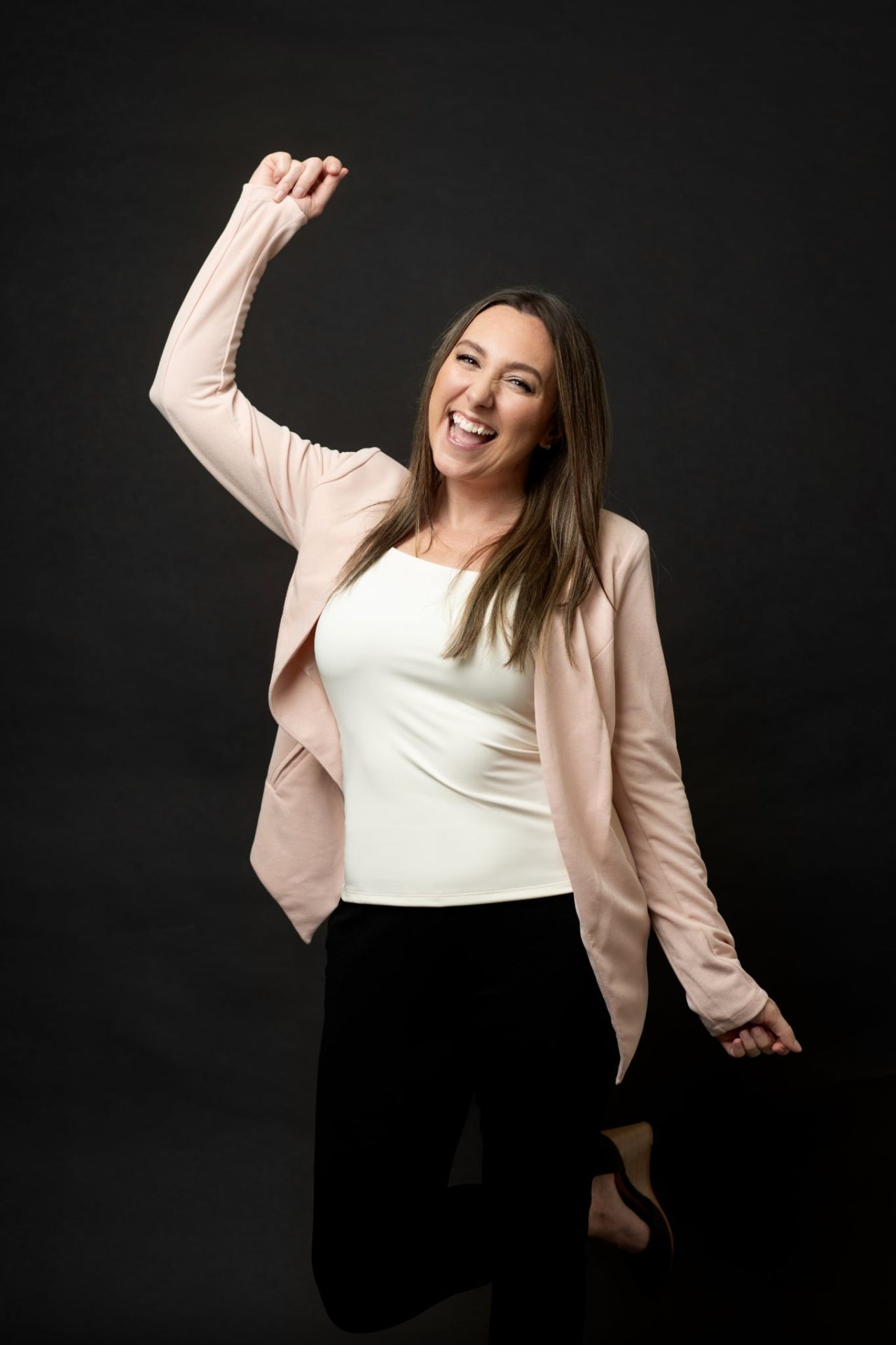 Sarah Jones, FNP-BC, founder of Glow Medical Group