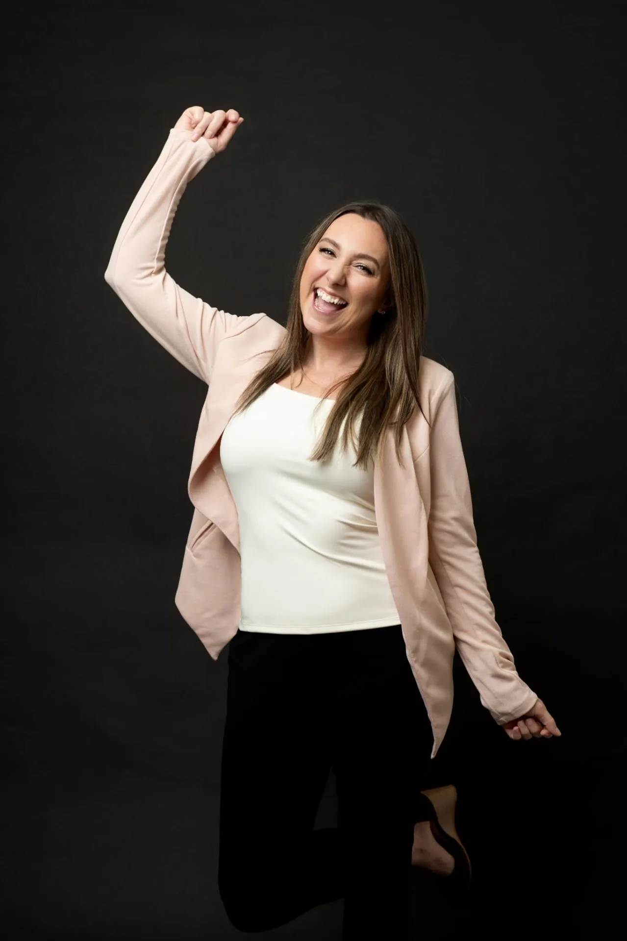 Sarah Jones, FNP-BC, founder of Glow Medical Group
