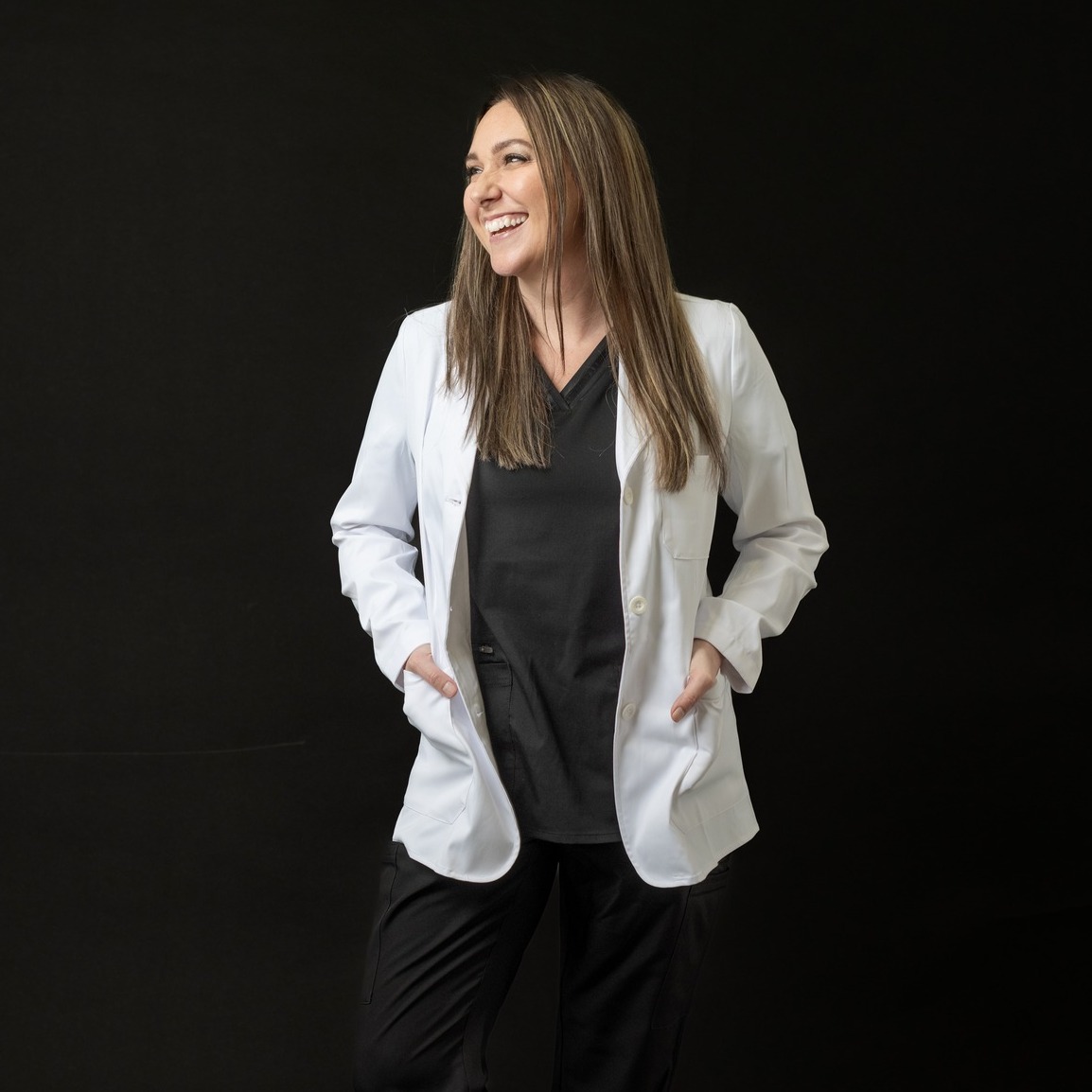 Sarah Jones, FNP-BC — Board-Certified Family Nurse Practitioner and Owner of Glow Medical Group